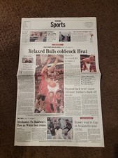 Vintage chicago bulls for sale  Plover