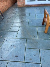Slate paving slabs for sale  HOOK