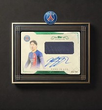 Topps premium psg d'occasion  Rueil-Malmaison