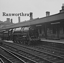 Orig railway negative for sale  NORWICH