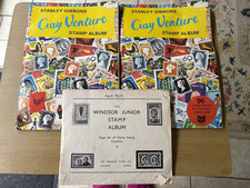 Vintage stamp albums for sale  ST. IVES