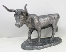 Longhorn bull handcrafted for sale  North Las Vegas