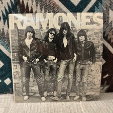 Rare 1978 Vinyl LP  Ramones Self Titled Sire Records, The Ramones Debut comprar usado  Enviando para Brazil