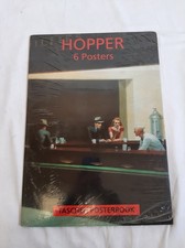 Edward hopper sealed for sale  PORTSMOUTH