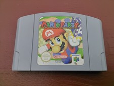 Nintendo n64 mario gebraucht kaufen Nintendo n64 mario gebraucht kaufen  Koberg, Breitenfelde, Lankau
