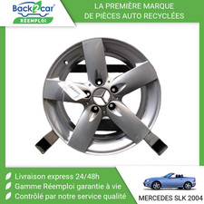 Jante aluminium mercedes d'occasion  Saint-Quentin
