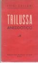 Trilussa aneddotico paperback usato  Vejano