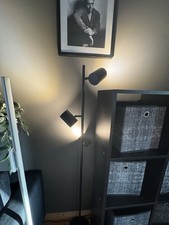 Ikea stehlampe led gebraucht kaufen  Hannover