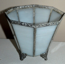 Leaded stain glass for sale  Albion