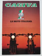 Cagiva range motorcycle for sale  LEICESTER