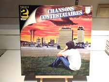 33t double chansons d'occasion  La Garde