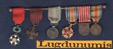 Médaille militaire barette d'occasion  Lyon II