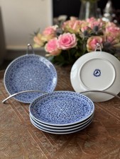 Lot assiettes porcelaine d'occasion  Paris XI