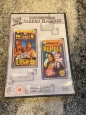 Wwf wwe royal for sale  WARRINGTON