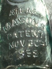 Aqua atlas mason for sale  Duncannon