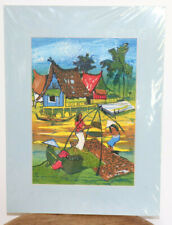 Peinture tissu personnages d'occasion Peinture tissu personnages d'occasion  La Côte-Saint-André