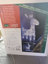 Konstsmide weihnachten rentier gebraucht kaufen  Waiblingen