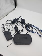 Shure wireless instrument for sale  Eutawville