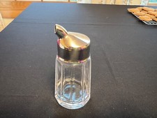 Heavy ribbed clear for sale  Minoa