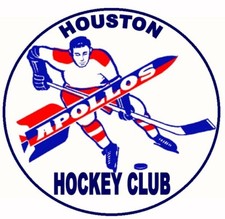 Cphl houston apollos d'occasion  Expédié en Belgium