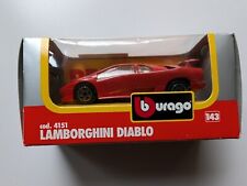 Modelauto lamborghini diablo gebraucht kaufen  Königs Wusterhausen