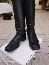 Magnifiques bottes allemandes d'occasion  Amélie-les-Bains-Palalda