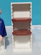 PLAYMOBIL PRATELEIRA EXIBIÇÃO MÓVEIS ESCRITÓRIO CASA LOJA LOCAL SALA DE ESTAR comprar usado  Enviando para Brazil