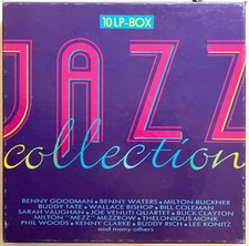 Jazz collection 10 usato  Viareggio