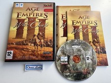 Usado, Age Of Empires III (3) The War Chiefs - Macintosh / Mac - FR - Avec Notice comprar usado  Enviando para Brazil