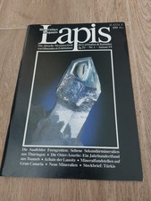 Lapis 1995 saalfelder gebraucht kaufen  Berlin