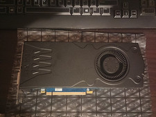 Placa de Vídeo Dell NVIDIA GeForce GTX 1060 6GB GDDR5 (02FNM3) comprar usado  Enviando para Brazil