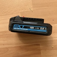 Erbauer 18v 2ah for sale  DISS