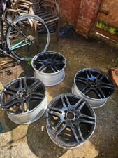 Mercedes w204 staggered for sale  LONDON