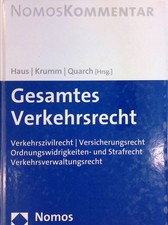 Gesamtes verkehrsrecht verkehr gebraucht kaufen Gesamtes verkehrsrecht verkehr gebraucht kaufen  Koblenz
