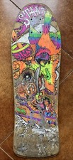 Mini deck de skate vintage original Sims Kevin Staab, autógrafo Lance Mountain comprar usado  Enviando para Brazil
