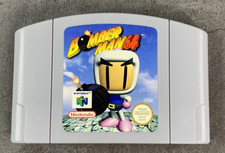 Nintendo 64 | Bomberman 64 | Jogo N64 - Testado Funcionando - AUS PAL GENUÍNO comprar usado  Enviando para Brazil
