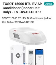 Tosot 15000 btu for sale  Cheltenham