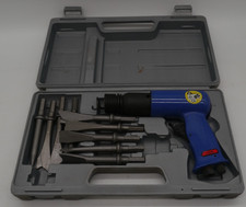 Druckluft meißelhammer set gebraucht kaufen  Mörlenbach