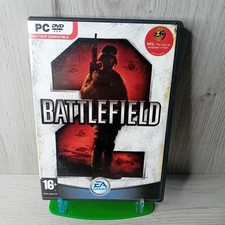 BATTLEFIELD 2 PC DVD ROM JOGO - RARO RETRÔ comprar usado  Enviando para Brazil