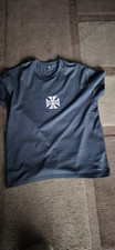 Biker tshirt west for sale  WATFORD