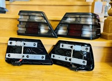 OEM Hella Mercedes W124 C124 Smoked Tail Lights Rear R & L E500 E420 E320 E400 na sprzedaż OEM Hella Mercedes W124 C124 Smoked Tail Lights Rear R & L E500 E420 E320 E400 na sprzedaż  PL