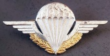 brevet parachutisme militaire d'occasion brevet parachutisme militaire d'occasion  Allonnes