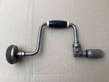 Vintage brace bit for sale  SKIPTON