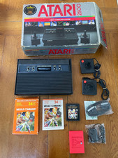 Console atari 2600 d'occasion  Pacy-sur-Eure