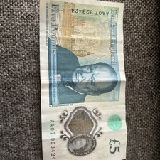 Rare pound note for sale  DURHAM