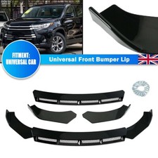 Gloss black front for sale  LEICESTER