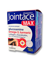 Vitabiotics jointace max for sale  BOLTON