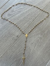 Vatican city rosary for sale  WILMSLOW