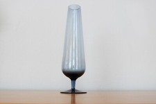 Rauchglas vase stielvase gebraucht kaufen  Leipzig