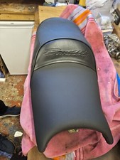 Motorbike comfort seat for sale  TAMWORTH